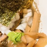 中華SOBA にぼ乃詩 - 