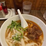 中華第一家 杜記 - 杜記牛肉麺