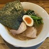 Ramen Goyou - 五葉らーめん（並）