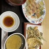 天ぷら食堂 魚徳