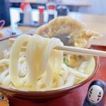 まいどまいど - めちゃくちゃゴン太麺(＊´д｀)