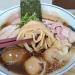 らーめん亭 ひなり竜王 - 