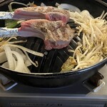 じんぎすかん 羊の和 - 