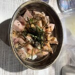 ラーメン家 あかぎ - 