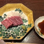 加藤牛肉店 銀座 - 