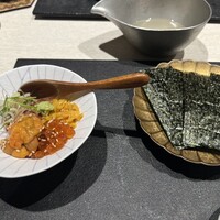 神楽坂 鮨 弥栄 - 