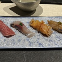 神楽坂 鮨 弥栄 - 