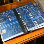 アール座読書館 - メニュー