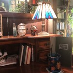 アール座読書館 - 店内