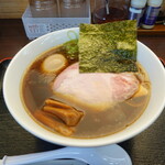 自家製麺 らぁ麺はち - 