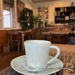 マグルズカフェ - ブレンドコーヒー（480円）