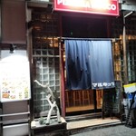 ピッツェリア ろっこ マルキュウ - 