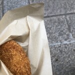 おかげ横丁 豚捨 - 