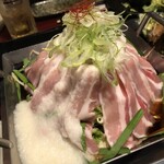 肉盛酒場 とろにく - 