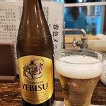 いたる - エビスビール