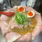らーめん ２国 お初天神店 - 