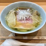 らぁ麺 飯田商店 - 