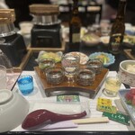 清龍酒造 純米・吟醸処 - 