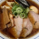 らぁ麺 すぎ本 - 