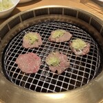 Yakiniku Nabeshima - 料理