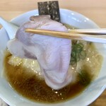 らぁ麺 飯田商店 - 