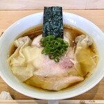 らぁ麺 飯田商店 - 