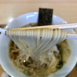 らぁ麺 飯田商店 - 