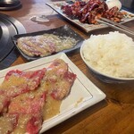 Sutamina Yakiniku Harada - 