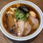 らぁ麺 すぎ本 - 