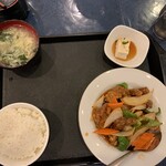 台湾料理 台北 - 