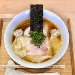 らぁ麺 飯田商店 - 