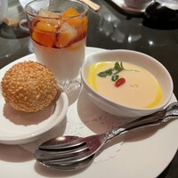 廣東料理 民生 ヒルトンプラザウエスト店 - 