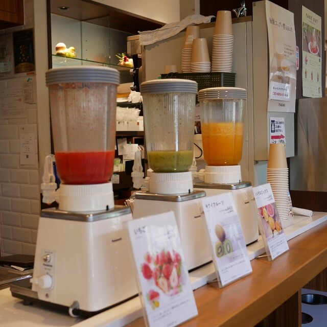 いたがき 本店 - 宮城野通（フルーツパーラー）の写真