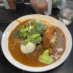 カルダモン． - 