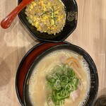 うま屋ラーメン - 