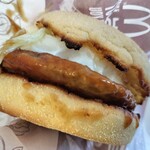 マクドナルド - 料理写真:てりたまマフィン
