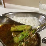 かれーの店 うどん  - 