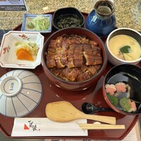ひつまぶし 備長 本店 - 