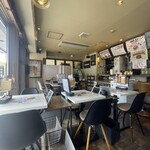 3000日かけて完成した極上ハンバーガー Field - 