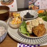 カフェ おやちゃい - 