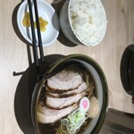 ラーメン 郷 - 