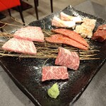 お肉一枚売りの焼肉店 焼肉とどろき - 