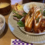 カフェ おやちゃい - 