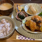 カフェ おやちゃい - 