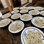 永楽蕎麦 - 