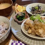 カフェ おやちゃい - 