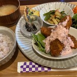 カフェ おやちゃい - 