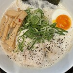 Tori Paitan Ramen Ashiya Homura - 