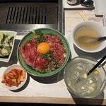 Ueno Wagyuu Yakiniku Ushihachi Kiwami - 