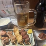 Ganso Yakitori Kushi Hacchin - 